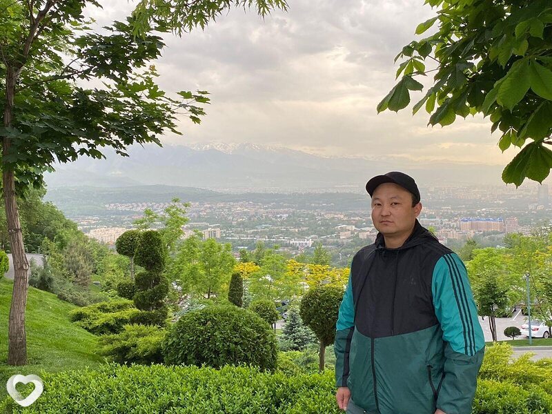 Арнур, 39, Павлодаре — анкета №1065600