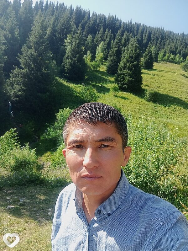 Рахат, 44, Алматы — анкета №1065560