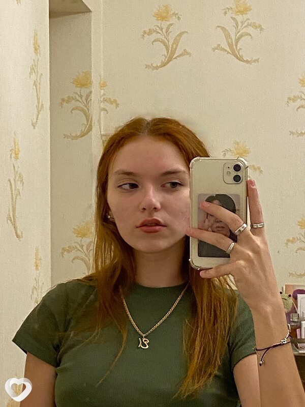 Ирина, 20, Санкт-Петербурге — анкета №1065570