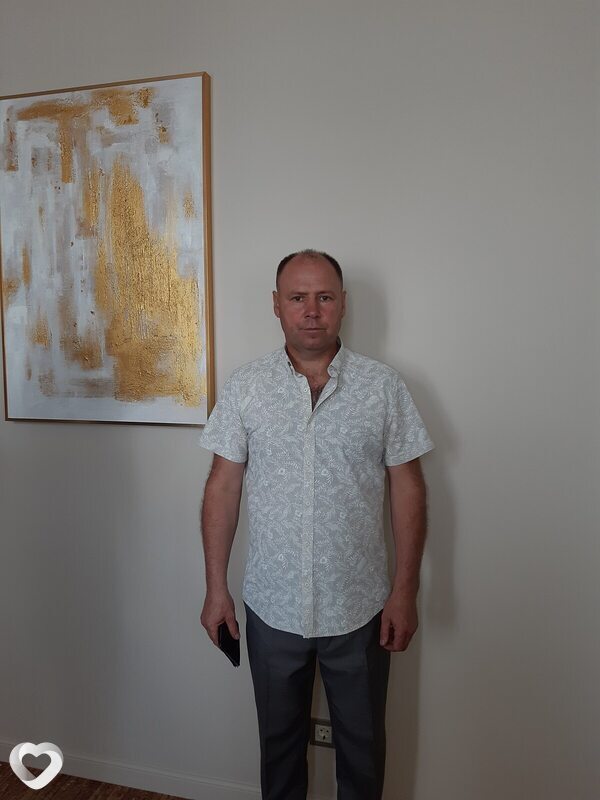 Эдуард, 49, Санкт-Петербурге — анкета №1065578
