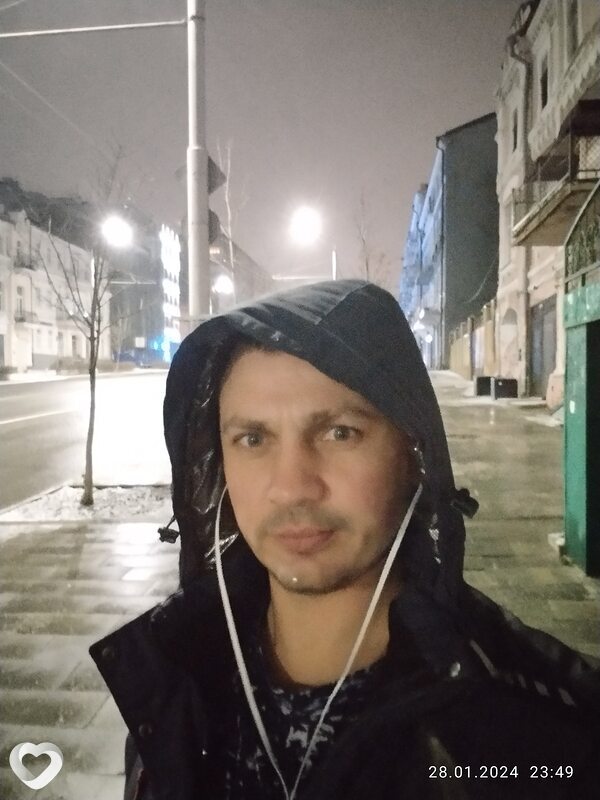 Владимир, 36, Якутске — анкета №1065579
