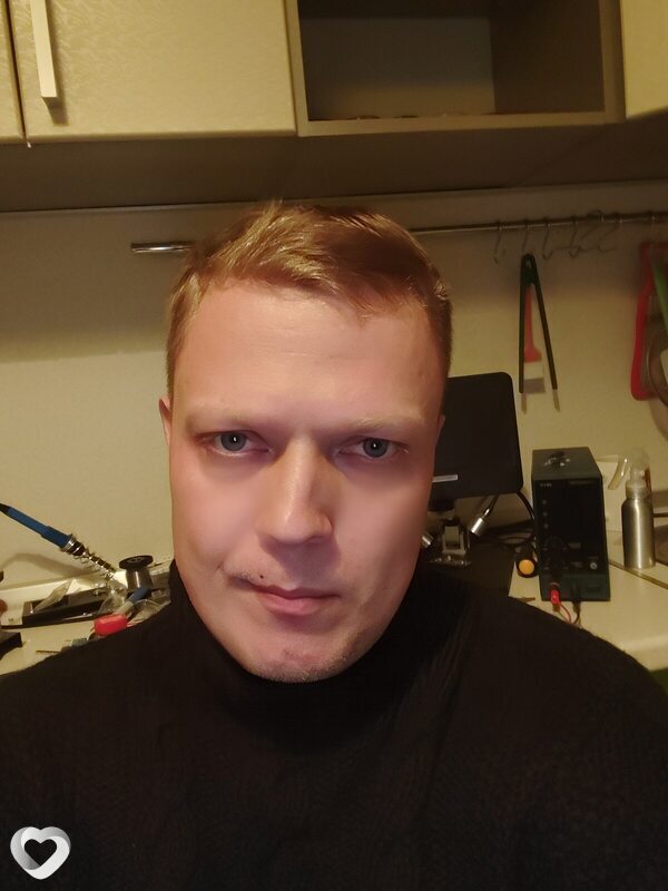 Виктор, 38, Челябинске — анкета №1065609