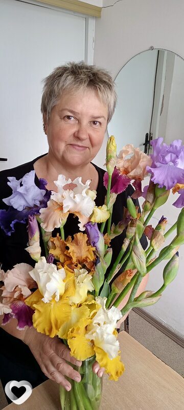 Валентина, 59, Киеве — анкета №1065614