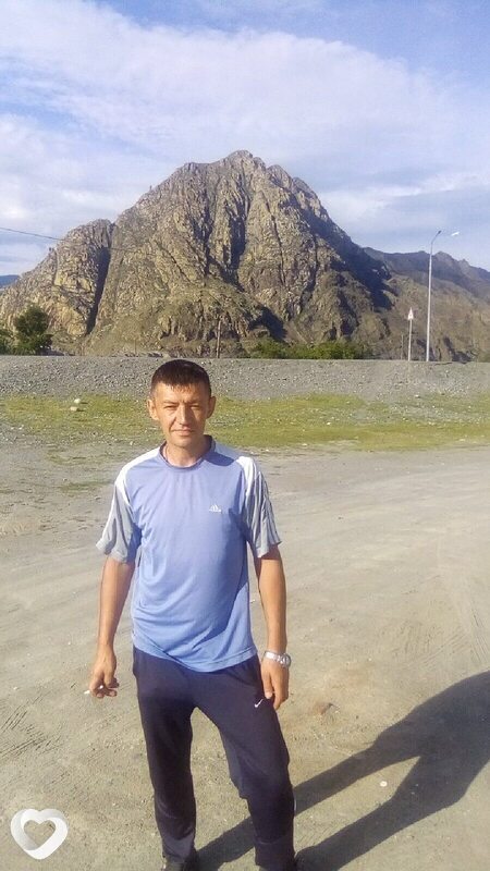 Сергей, 44, Бердске — анкета №1065622