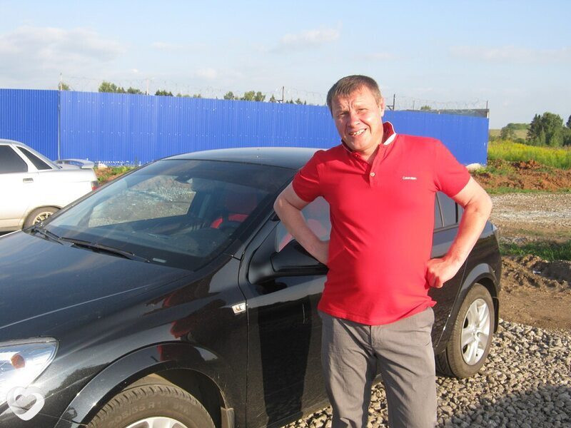 Александр, 53, Ижевске — анкета №1065661