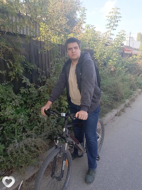 Степан, 21, Нижнем Новгороде — анкета №1065677