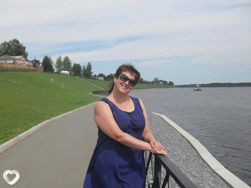 Любовь, 48, Ярославле — анкета №1065635