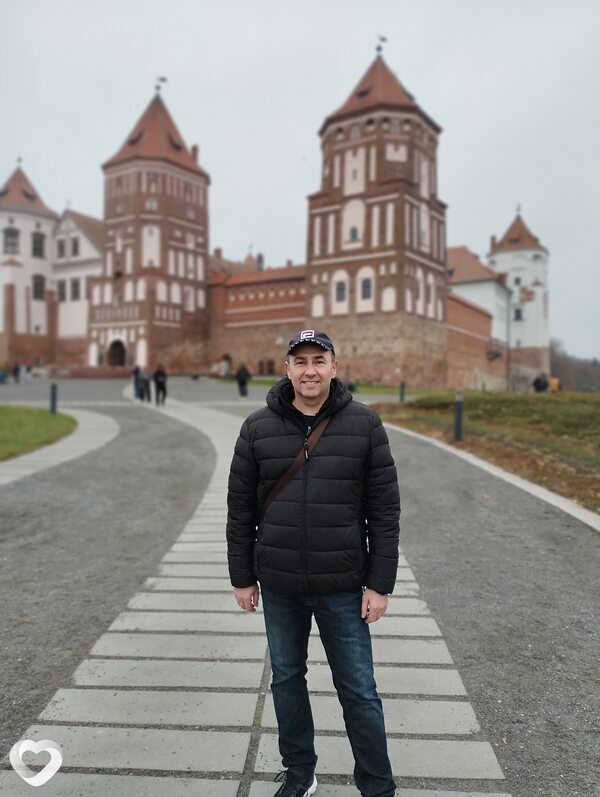 Михаил, 45, Минске — анкета №1065637