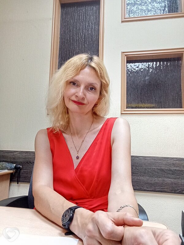 Ольга, 40, Воронеже — анкета №1065638