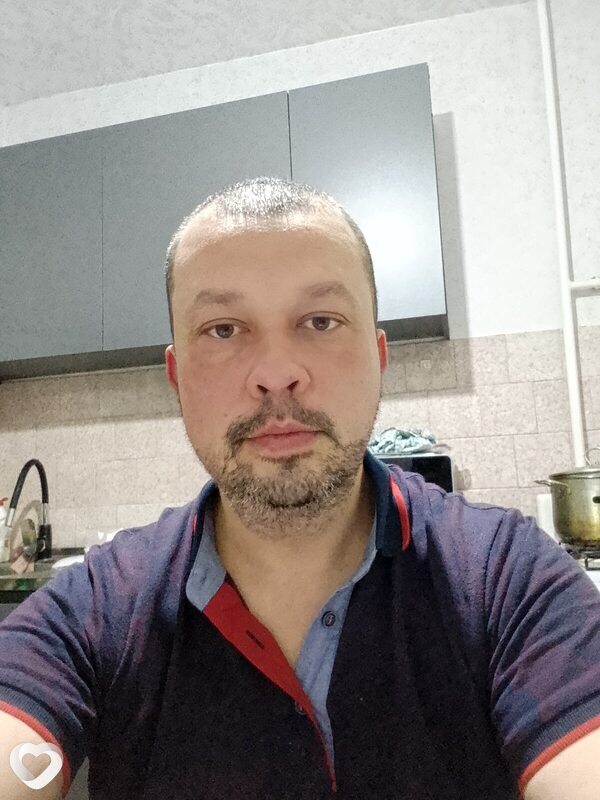 Владимир, 40, Волгограде — анкета №1065639