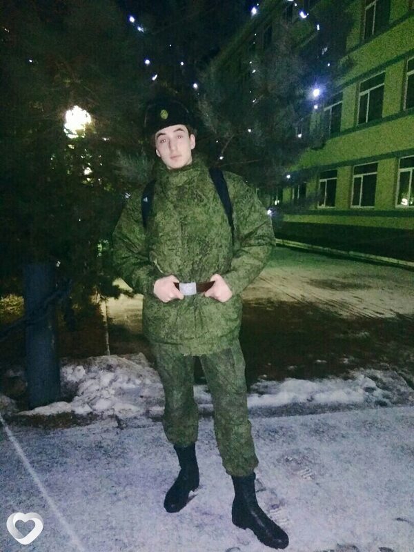 Рома, 24, Москве — анкета №1065734