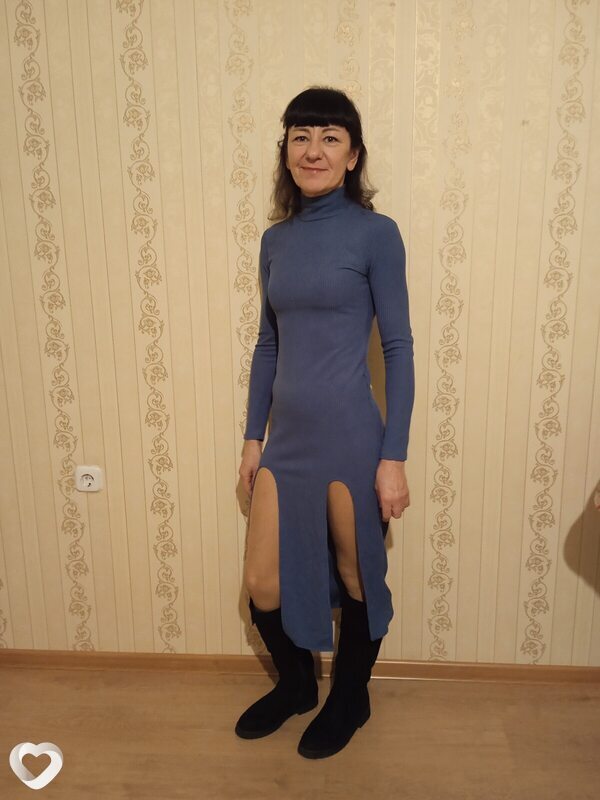 Лариса, 53, Бресте — анкета №1065685