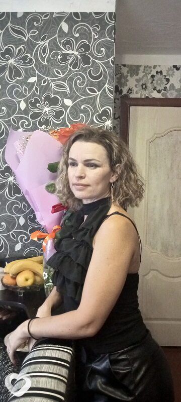 Екатерина, 44, Чусовое — анкета №1065699
