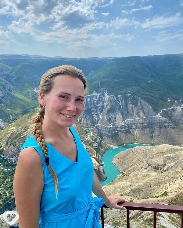 Мирослава, 31, Чите — анкета №1065727