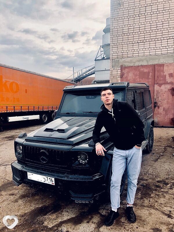 Дмитрий, 22, Зеленодольске — анкета №1065800