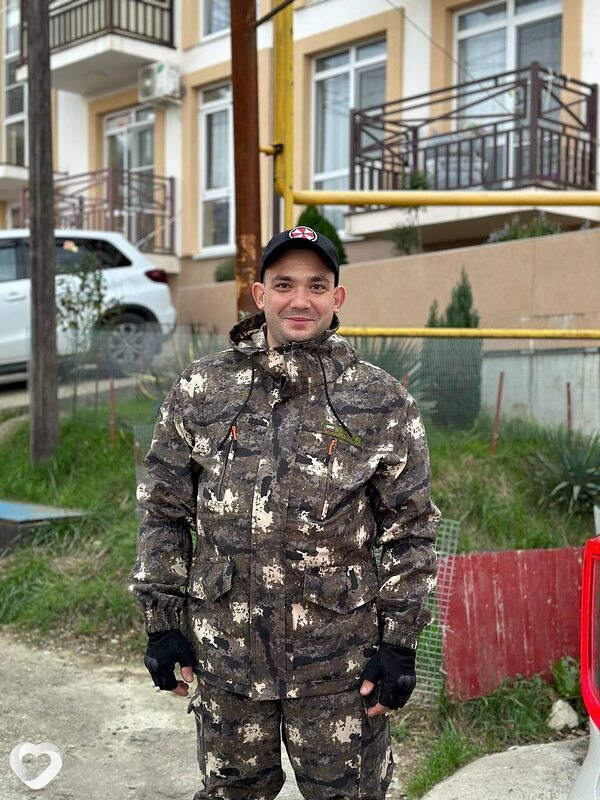 Александр, 36, Сочи — анкета №1065802