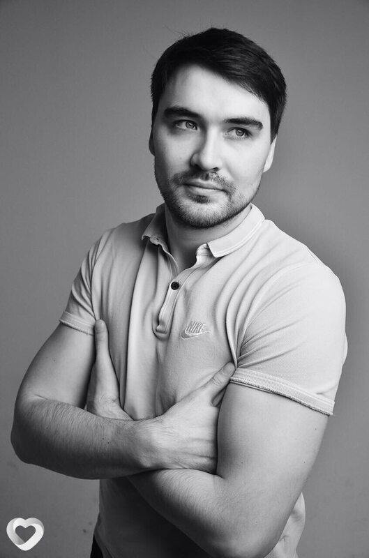 Роман, 37, Москве — анкета №1065803