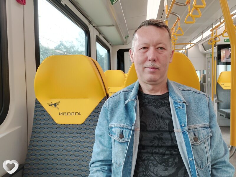 Коля, 53, Электростали — анкета №1065867