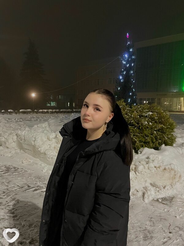 Анастасия, 21, Брянске — анкета №1065870