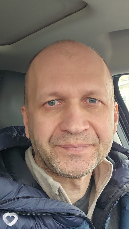 Андрей, 44, Москве — анкета №1065872