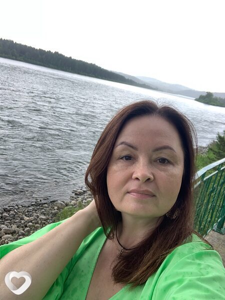 Марина, 52, Междуреченске — анкета №1065763
