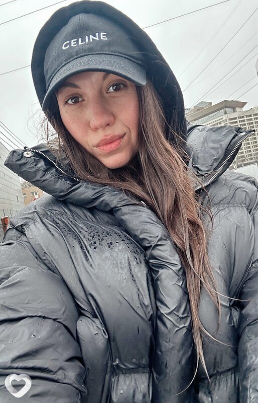 Тина, 36, Москве — анкета №1065765