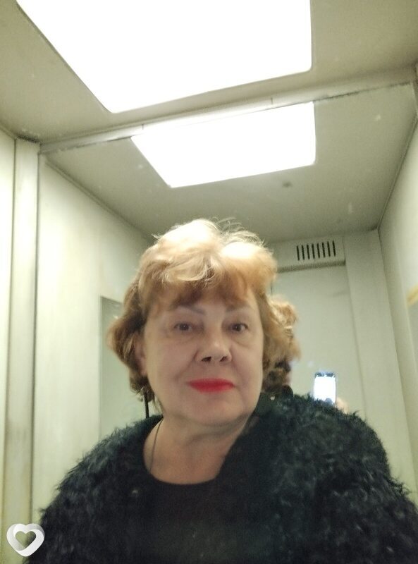 Елена, 64, Москве — анкета №1065773