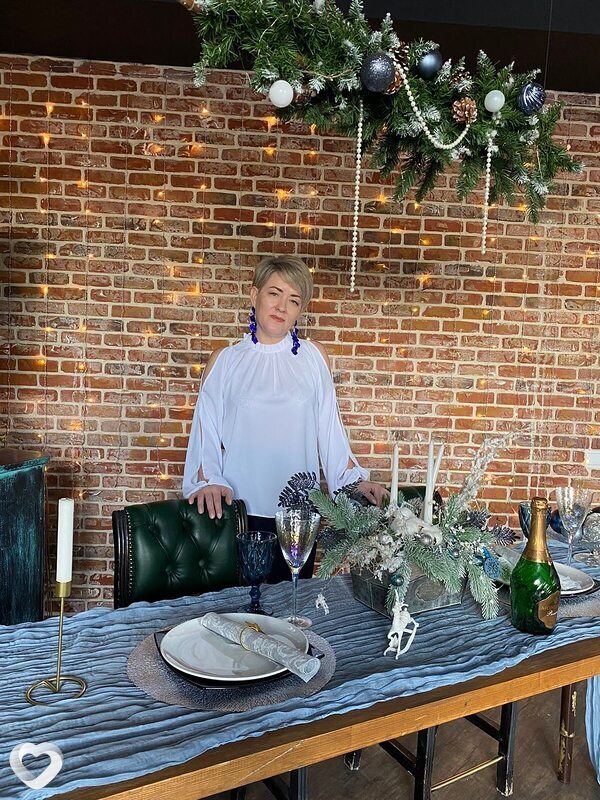 Елена, 49, Омске — анкета №1065782