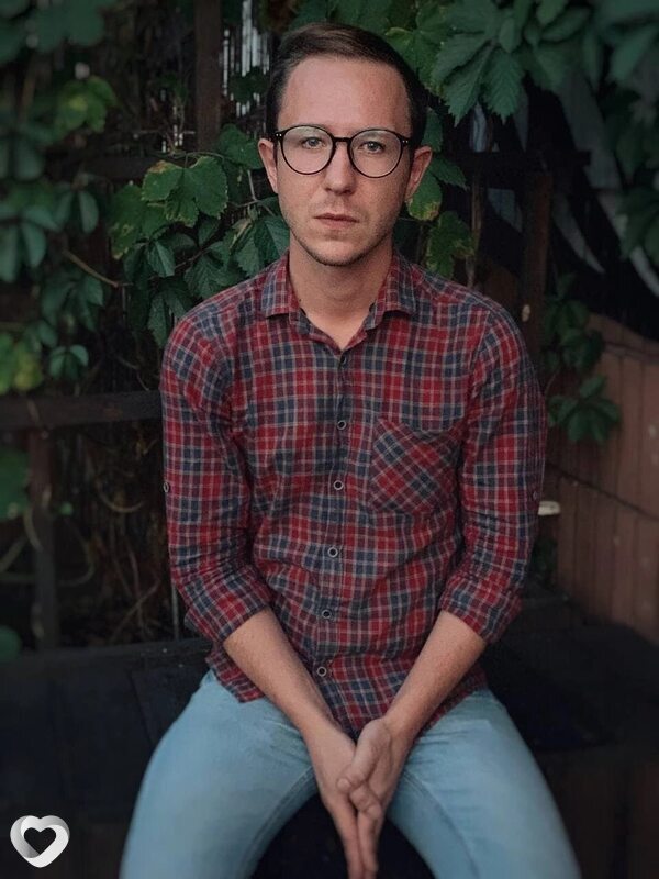 Vladimir, 37, Минске — анкета №1065925