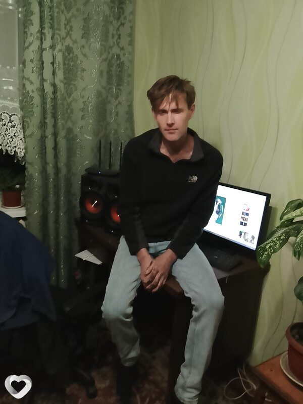 Алан, 38, Алчевске — анкета №1065931