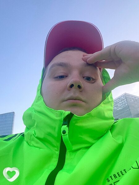 Михаил, 32, Москве — анкета №1065834