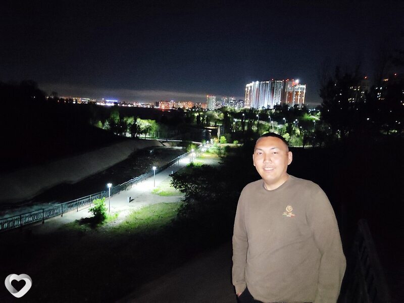 Али, 39, Алматы — анкета №1065835
