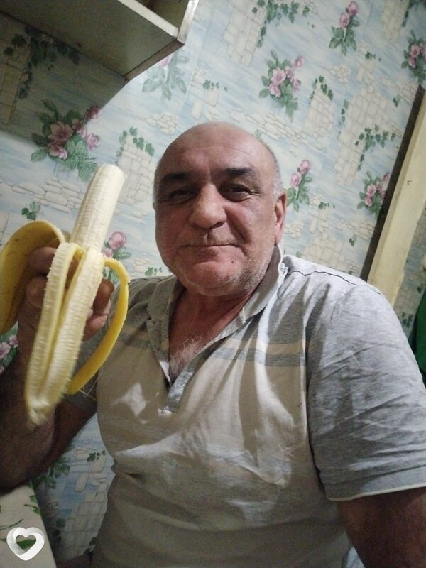 Гарчик, 60, Москве — анкета №1065897