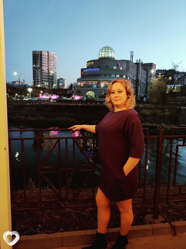 Татьяна, 45, Иванове — анкета №1065946