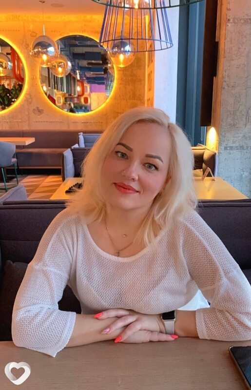 Ирина, 43, Выборге — анкета №1065949