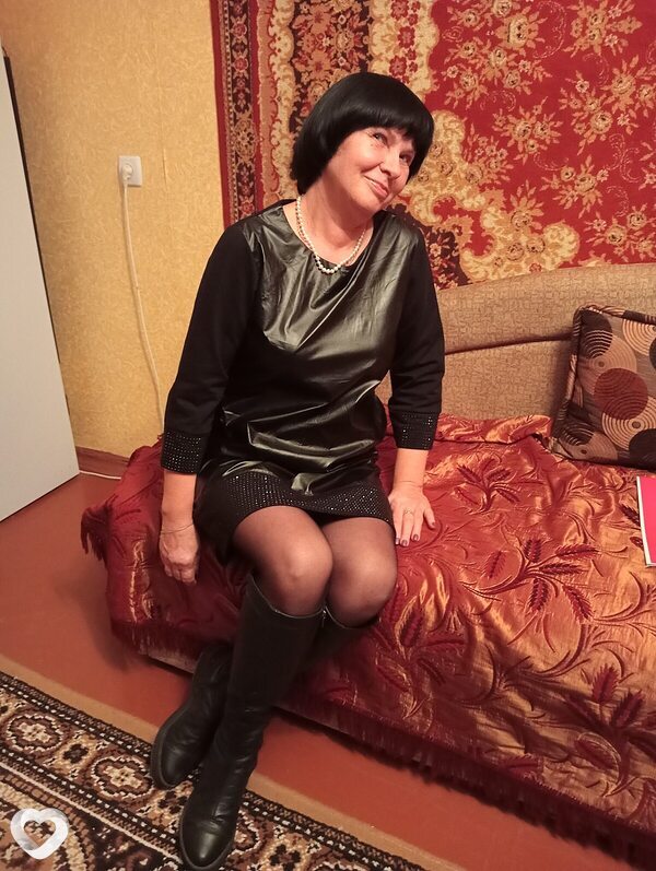 Ольга, 61, Джанкое — анкета №1065956
