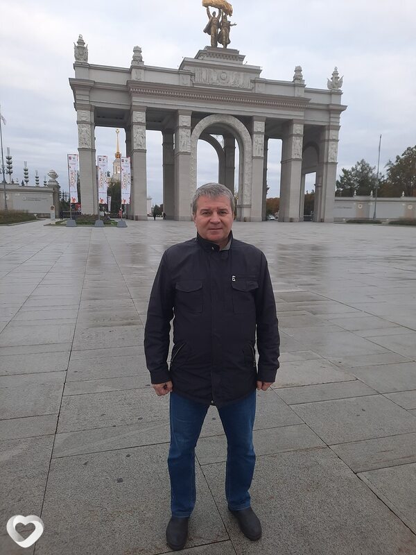 Валерий, 59, Анапе — анкета №1065958