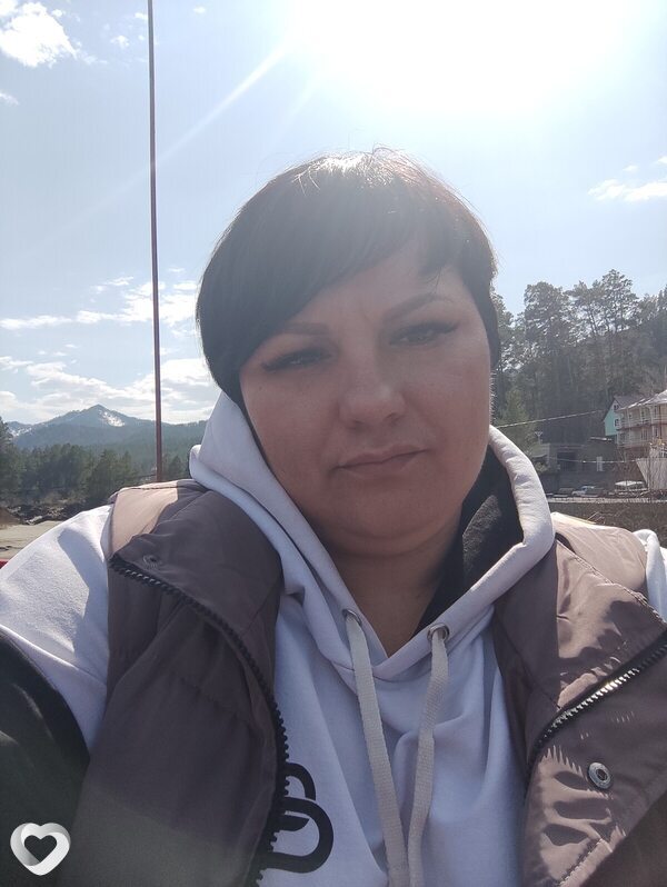 Анна, 44, Новосибирске — анкета №1065961