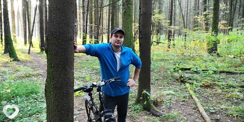 Вадим, 39, Мытищах — анкета №1065971