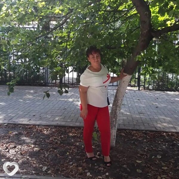 Анна, 44, Азове — анкета №1065972