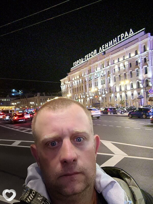 Саша, 38, Москве — анкета №1066383