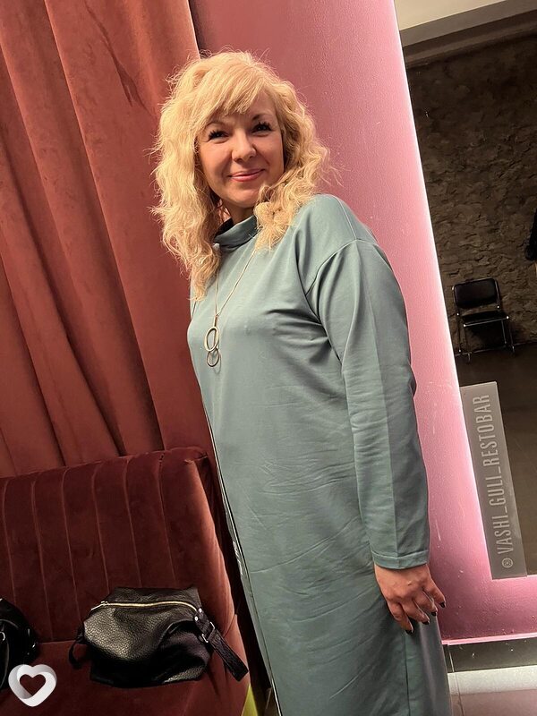 Лена, 49, Лиде — анкета №1066390