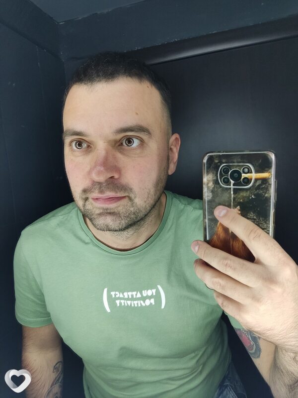 Станислав, 40, Новосибирске — анкета №1066401