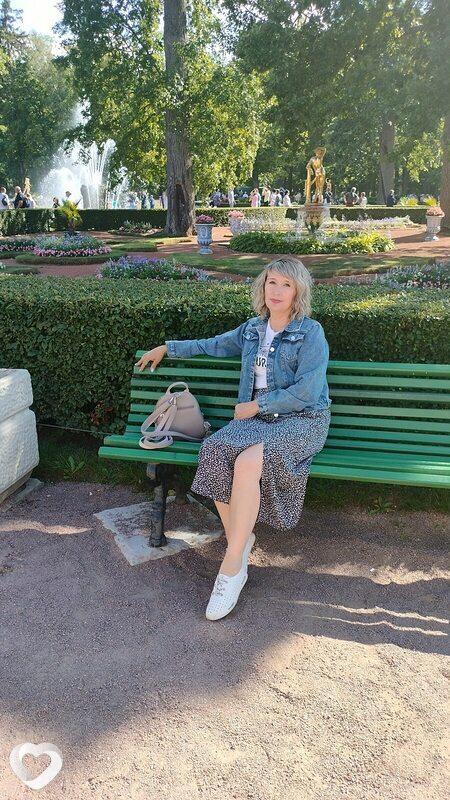Алёна, 54, Перми — анкета №1066402