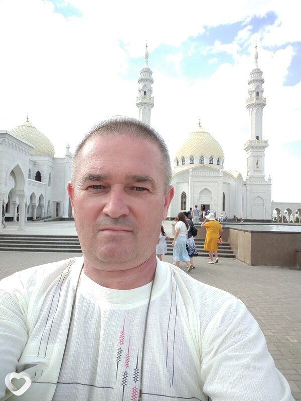 Ильдар, 57, Ульяновске — анкета №1066019