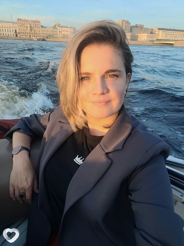 Ольга, 40, Санкт-Петербурге — анкета №1066028