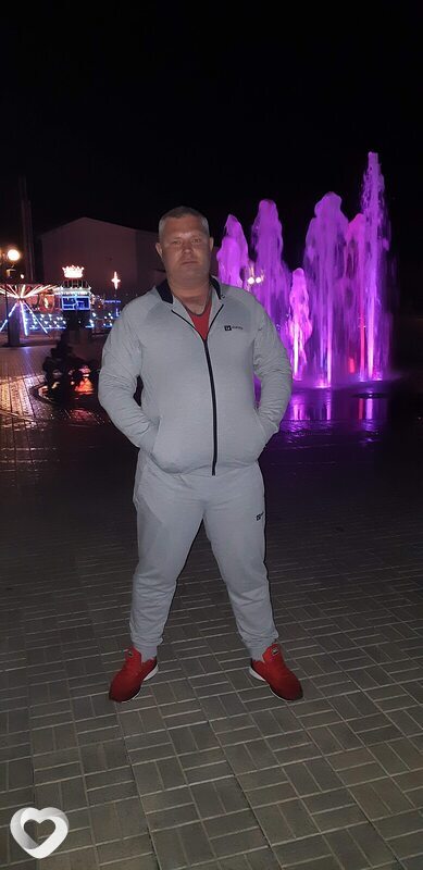 Дмитрий, 47, Сальске — анкета №1066140