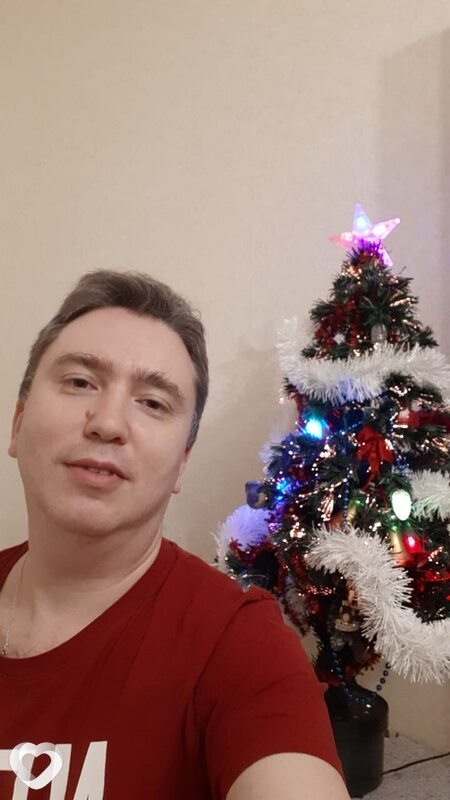 Пётр, 42, Москве — анкета №1066148