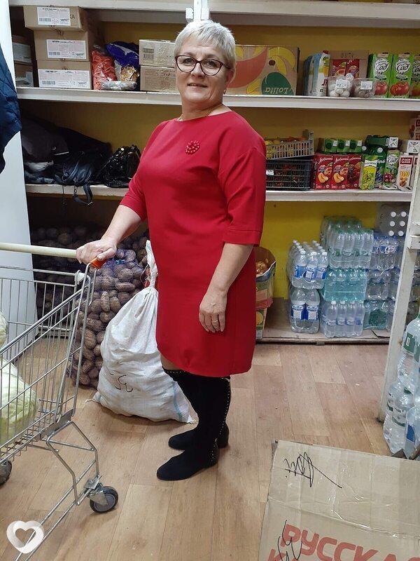 Галина, 60, Казани — анкета №1066073