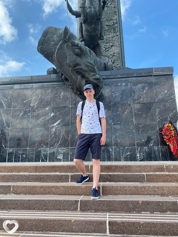 Константин, 21, Перми — анкета №1066076